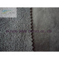 105D*200D Suede Bonded Polar Fleece Fabric